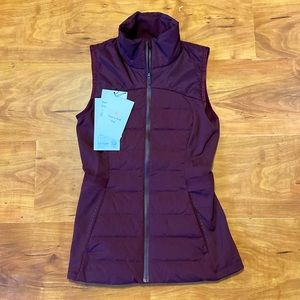 Lululemon Down For it All Vest 2